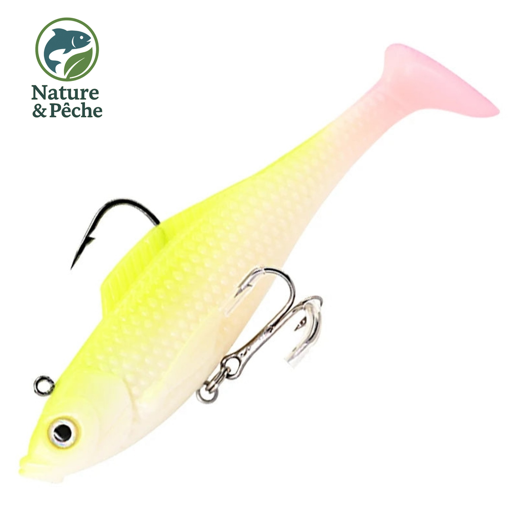 Leurre MEREDITH JXJ01‑12 – 120 mm / 27 g | Pack de 3 Leurres Plombés