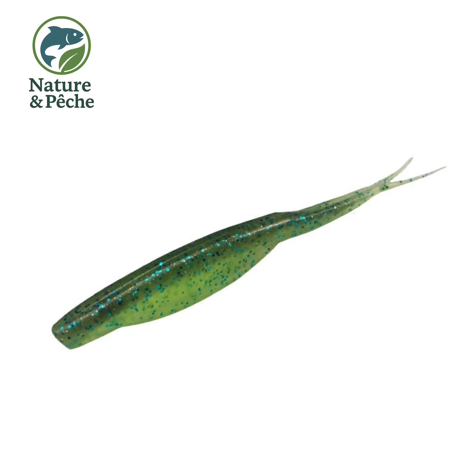 Pack de Leurres Souples Kes Fishing SF120 – 90 ou 120 mm | Carnassiers Eau Douce & Mer