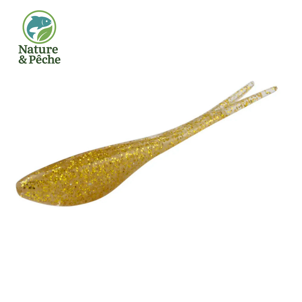 JOHNCOO TPR Soft Bait – Leurre Souple 12 cm / 10 g (x5) | Brochet, Sandre, Bar