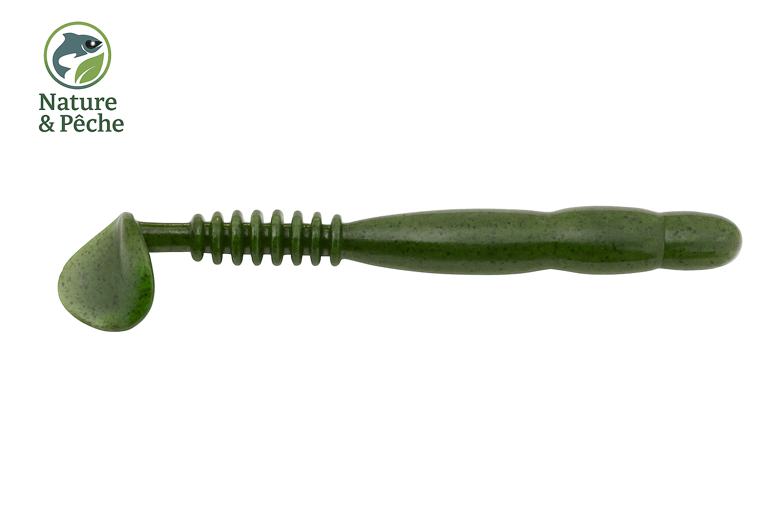 KESFishing Rock Shiner – Swimbait Souple 15 cm / 60 g | Spécial Brochet et Sandre