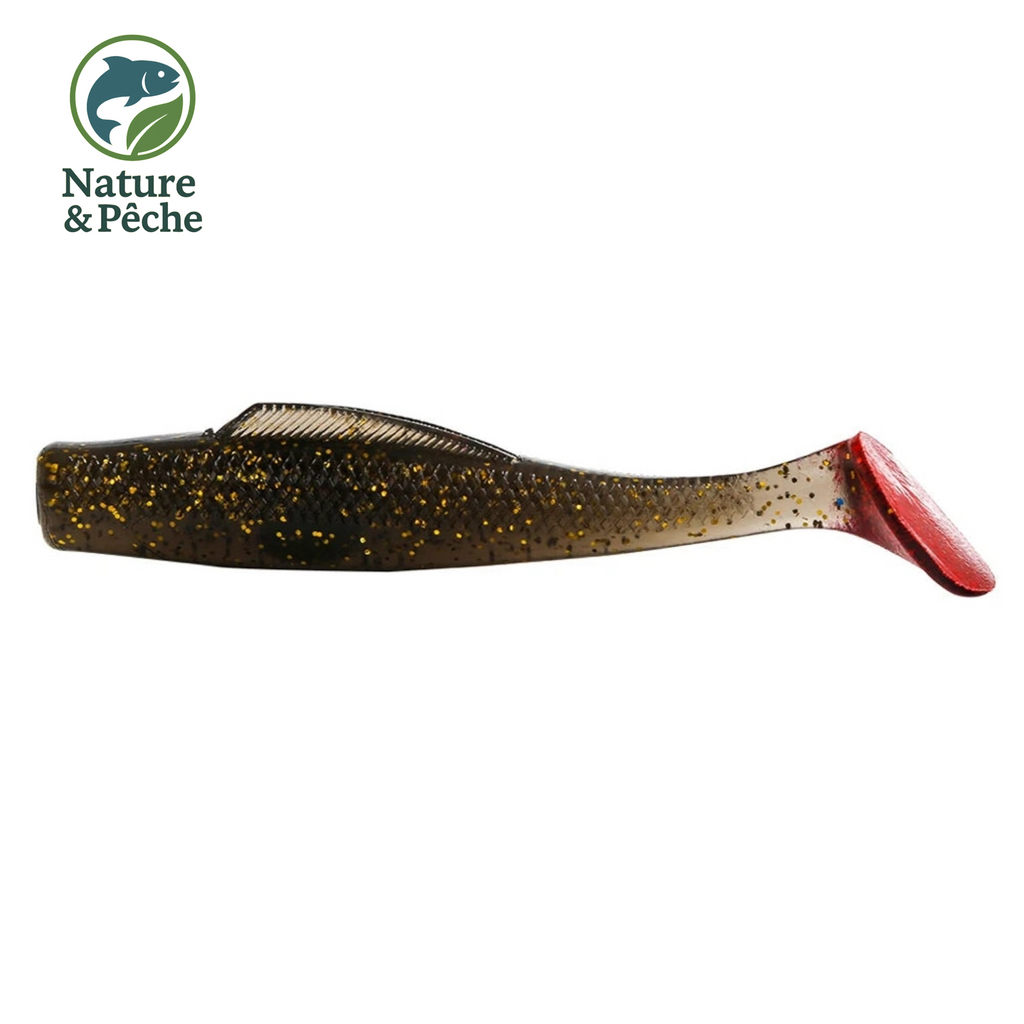 Leurre Souple JOHNCOO – Soft Bait Universel | Pêche Carnassier Mer & Eau Douce