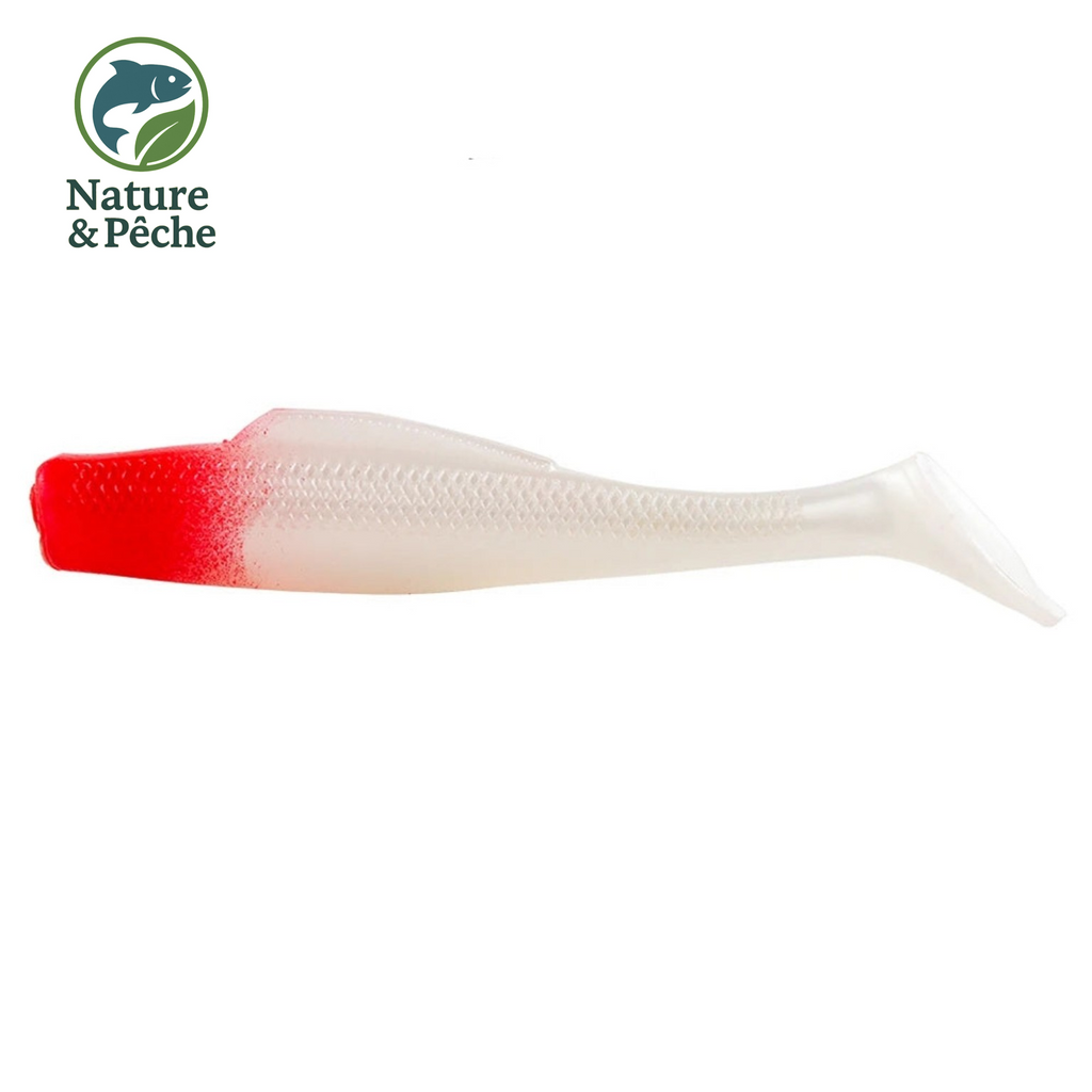 Leurre Souple JOHNCOO – Soft Bait Universel | Pêche Carnassier Mer & Eau Douce