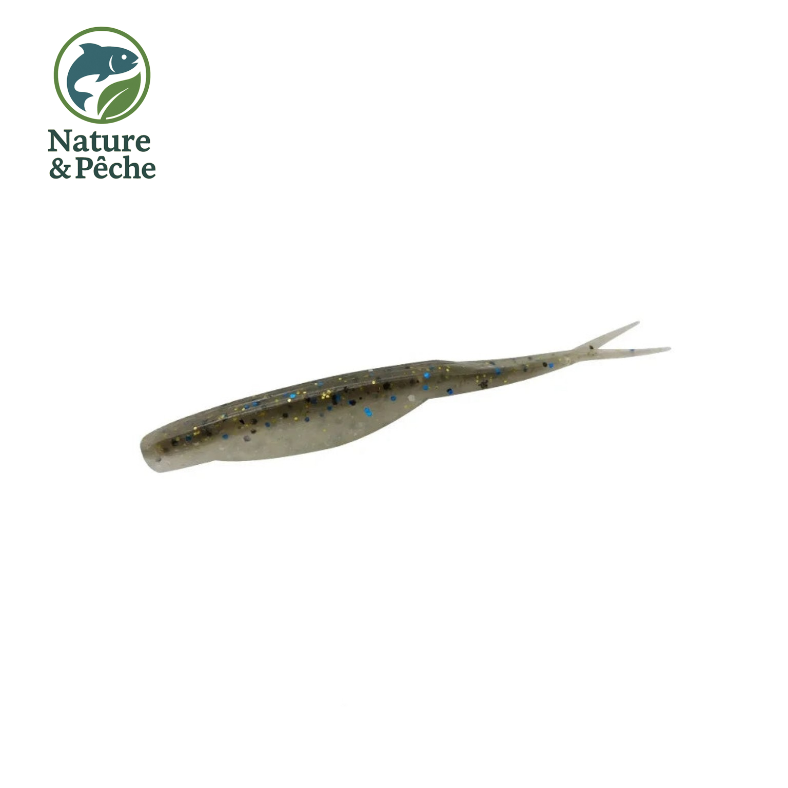 Pack de Leurres Souples Kes Fishing SF120 – 90 ou 120 mm | Carnassiers Eau Douce & Mer