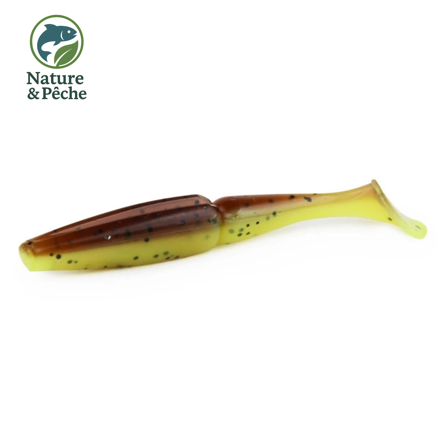 Pack Leurres Souples MEREDITH JXS04 – 70 à 130 mm – Brochet, Sandre, Bar, Perche