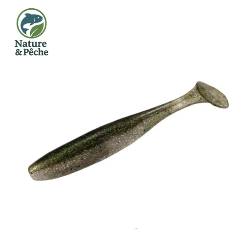 KESFishing Easy Shiner – 180 mm / 80 g | Leurre Souple Carnassiers XXL