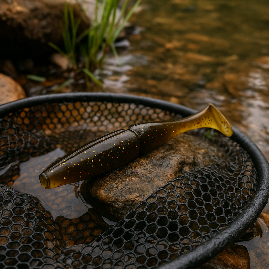 Pack Leurres Souples MEREDITH JXS04 – 70 à 130 mm – Brochet, Sandre, Bar, Perche