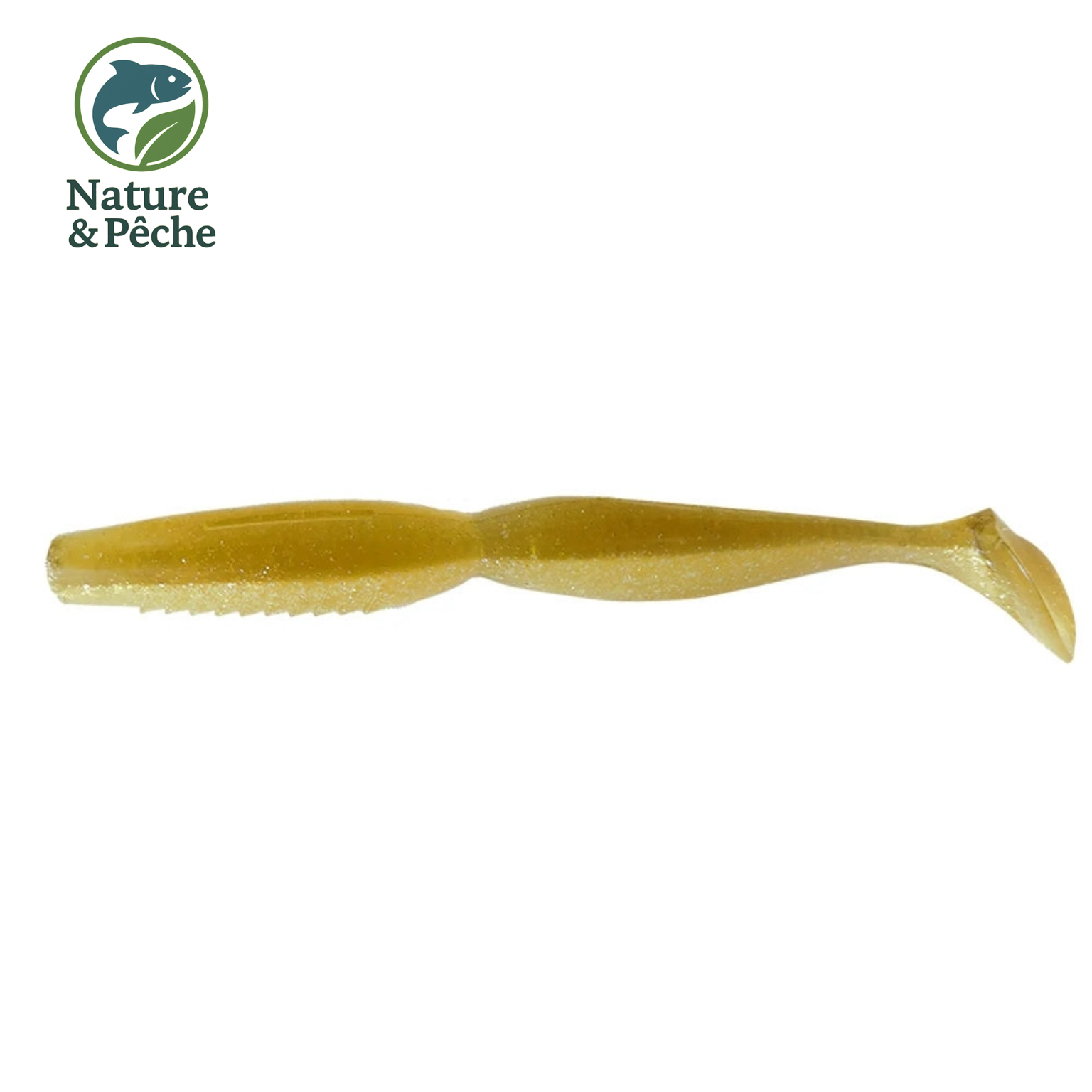 Leurres Souples Kes Fishing SNE125 – 100 & 125 mm | Pack de 6 Leurres Salés & Attractants